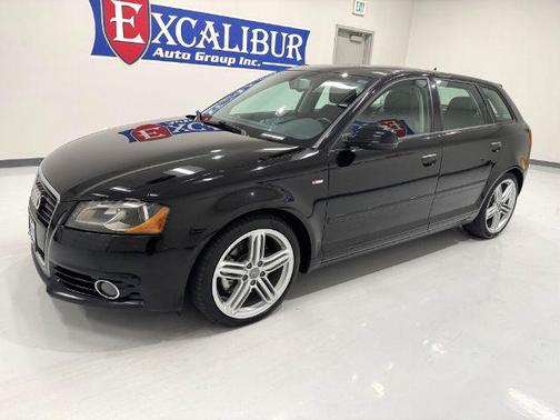 2013 Audi A3 2.0T Premium