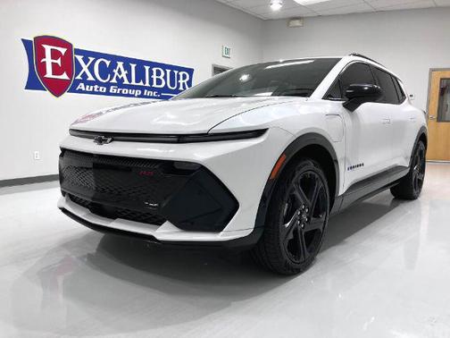 2025 Chevrolet Equinox EV RS