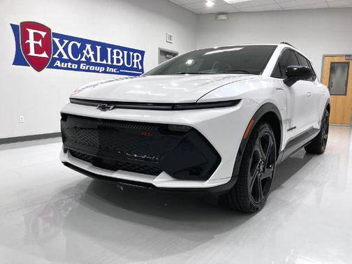 2025 Chevrolet Equinox EV RS