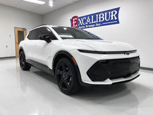 2025 Chevrolet Equinox EV RS