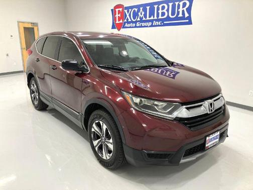 2017 Honda CR-V LX