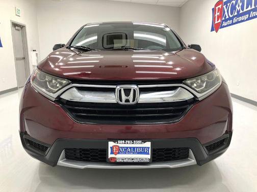 2017 Honda CR-V LX