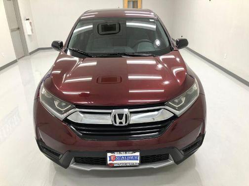 2017 Honda CR-V LX