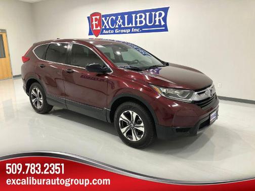 2017 Honda CR-V LX
