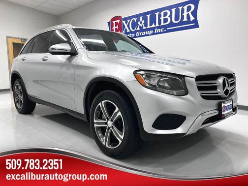2017 Mercedes-Benz GLC 300 4MATIC