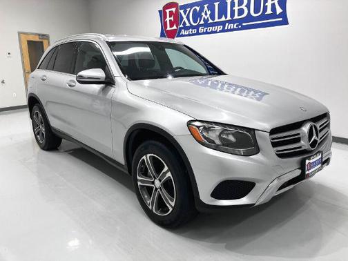 2017 Mercedes-Benz GLC 300 4MATIC