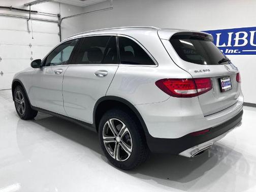 2017 Mercedes-Benz GLC 300 4MATIC