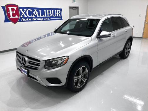 2017 Mercedes-Benz GLC 300 4MATIC