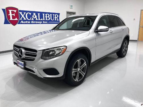 2017 Mercedes-Benz GLC 300 4MATIC
