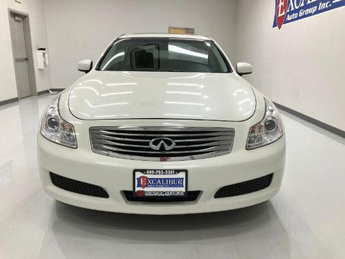 2008 INFINITI G35 Journey