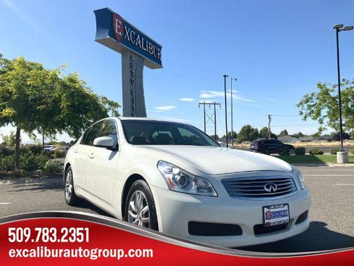 2008 INFINITI G35 Journey