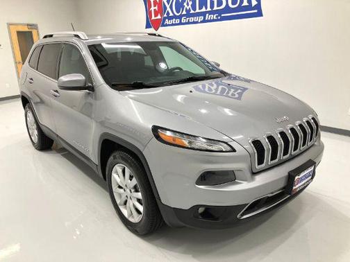 2015 Jeep Cherokee Sport