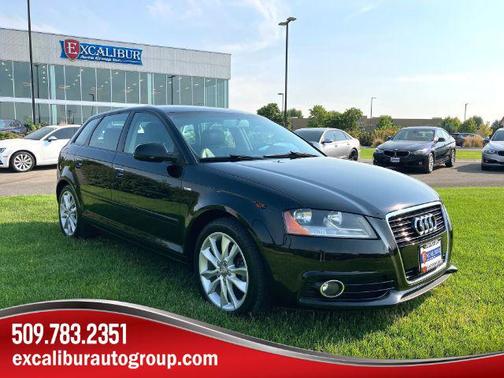 2012 Audi A3 2.0 TDI Premium