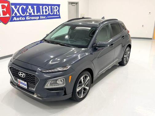 2020 Hyundai KONA Limited