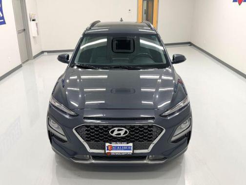 2020 Hyundai KONA Limited