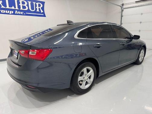 2019 Chevrolet Malibu 1LS
