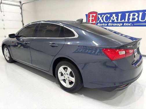 2019 Chevrolet Malibu 1LS