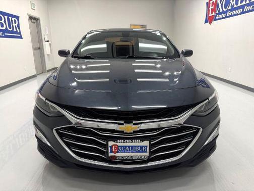 2019 Chevrolet Malibu 1LS