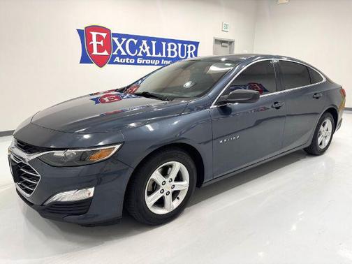 2019 Chevrolet Malibu 1LS