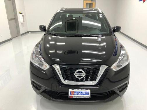 2019 Nissan Kicks S