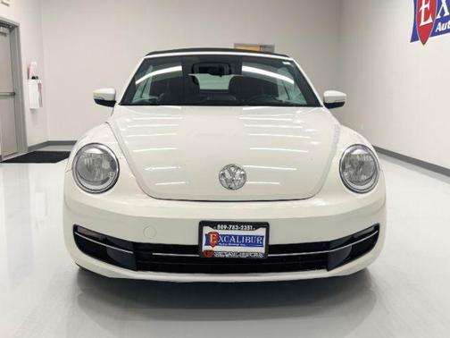2014 Volkswagen Beetle DSG 2.0L TDI