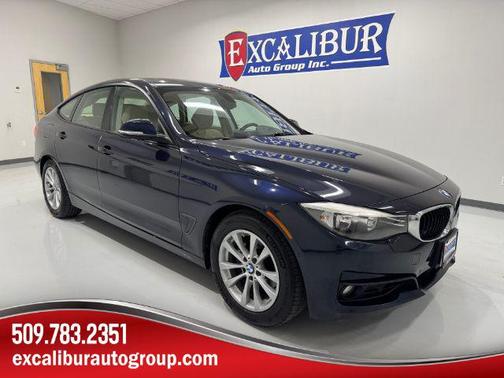 2014 BMW 328 Gran Turismo xDrive