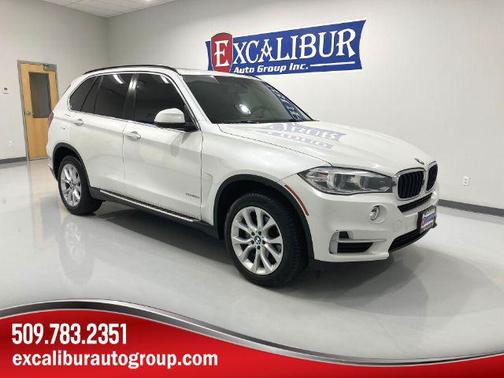 2016 BMW X5 sDrive35i