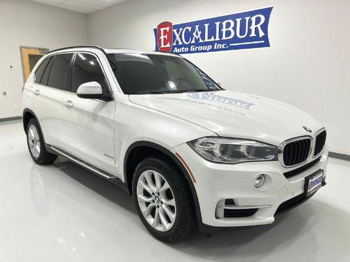 2016 BMW X5 sDrive35i