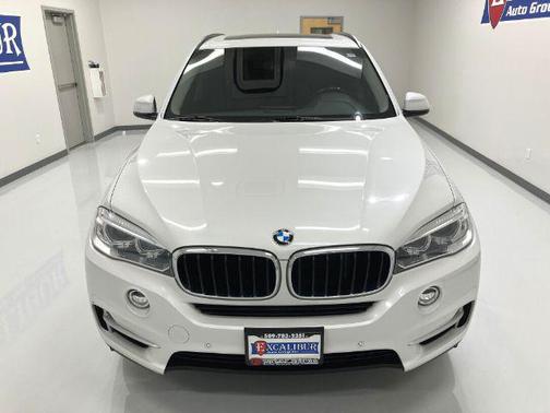 2016 BMW X5 sDrive35i