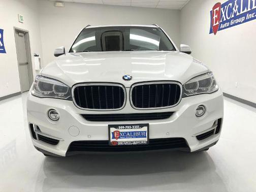 2016 BMW X5 sDrive35i