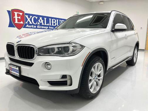 2016 BMW X5 sDrive35i