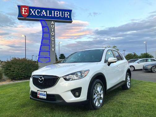 2015 Mazda CX-5 Grand Touring