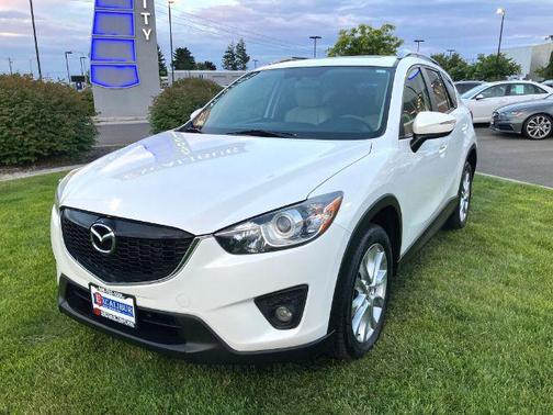 2015 Mazda CX-5 Grand Touring