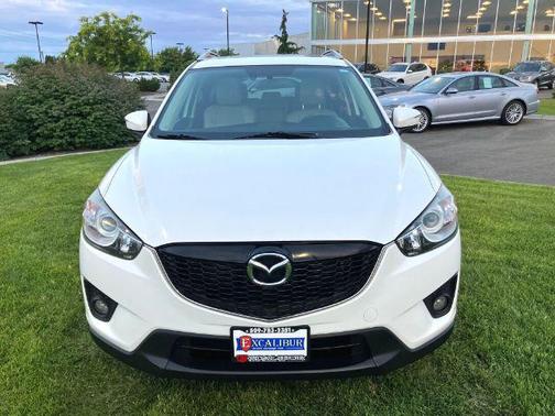 2015 Mazda CX-5 Grand Touring