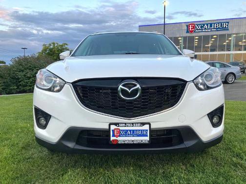 2015 Mazda CX-5 Grand Touring