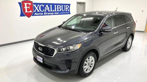 2019 Kia Sorento LX