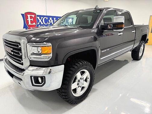 2015 GMC Sierra 2500 SLT