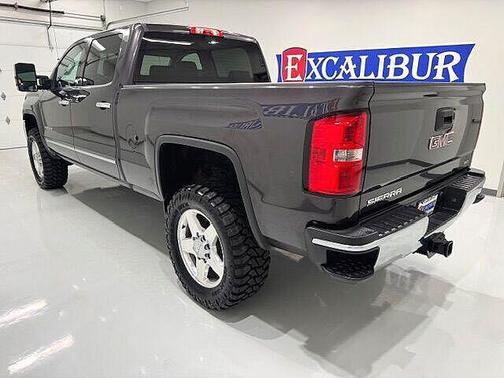 2015 GMC Sierra 2500 SLT