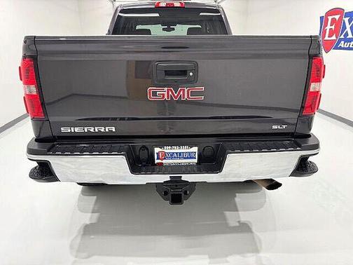 2015 GMC Sierra 2500 SLT