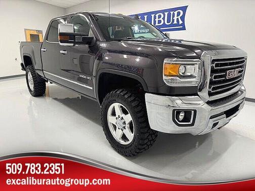 2015 GMC Sierra 2500 SLT