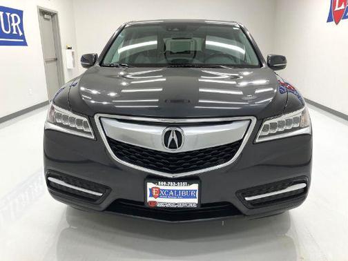 2016 Acura MDX 3.5L w/Technology Package