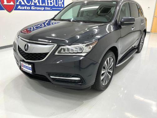 2016 Acura MDX 3.5L w/Technology Package
