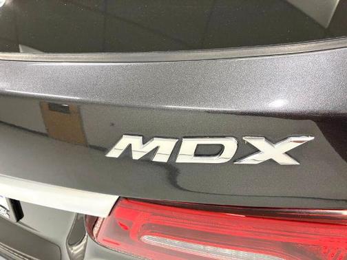 2016 Acura MDX 3.5L w/Technology Package