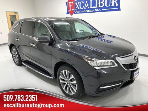 2016 Acura MDX 3.5L w/Technology Package