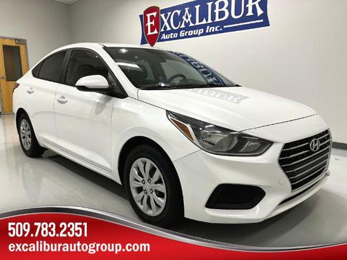 2020 Hyundai Accent SE
