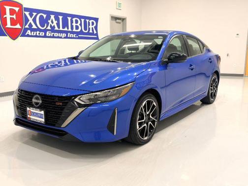 2024 Nissan Sentra SR