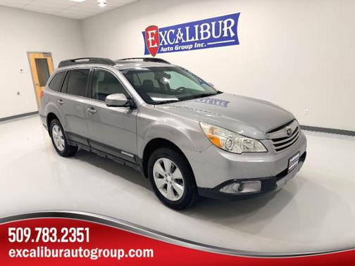2010 Subaru Outback 2.5 i Limited