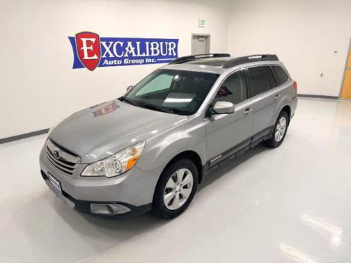 2010 Subaru Outback 2.5 i Limited