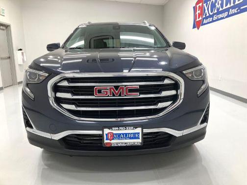 2018 GMC Terrain SLT
