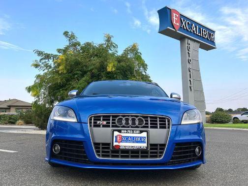 2010 Audi TTS 2.0T Premium
